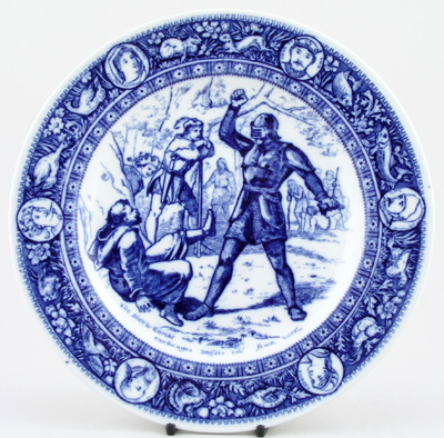 Plate c1905
